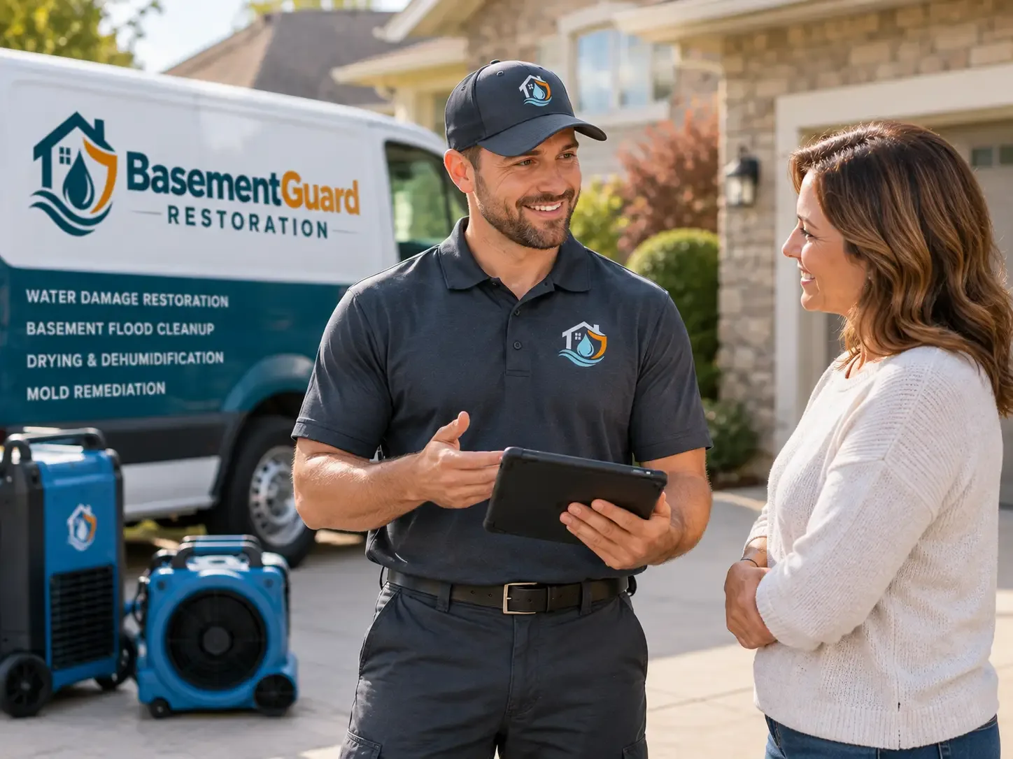 Basement Water Damage Restoration Sandyville, OH FAQs
